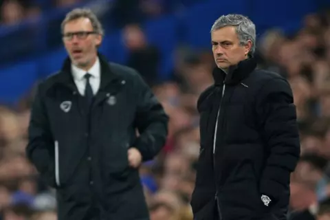 بلان ضد مورينيو.. صراع تكتيكي يتجدد بعد 10 سنوات في ودية الاتحاد وفنربخشة 